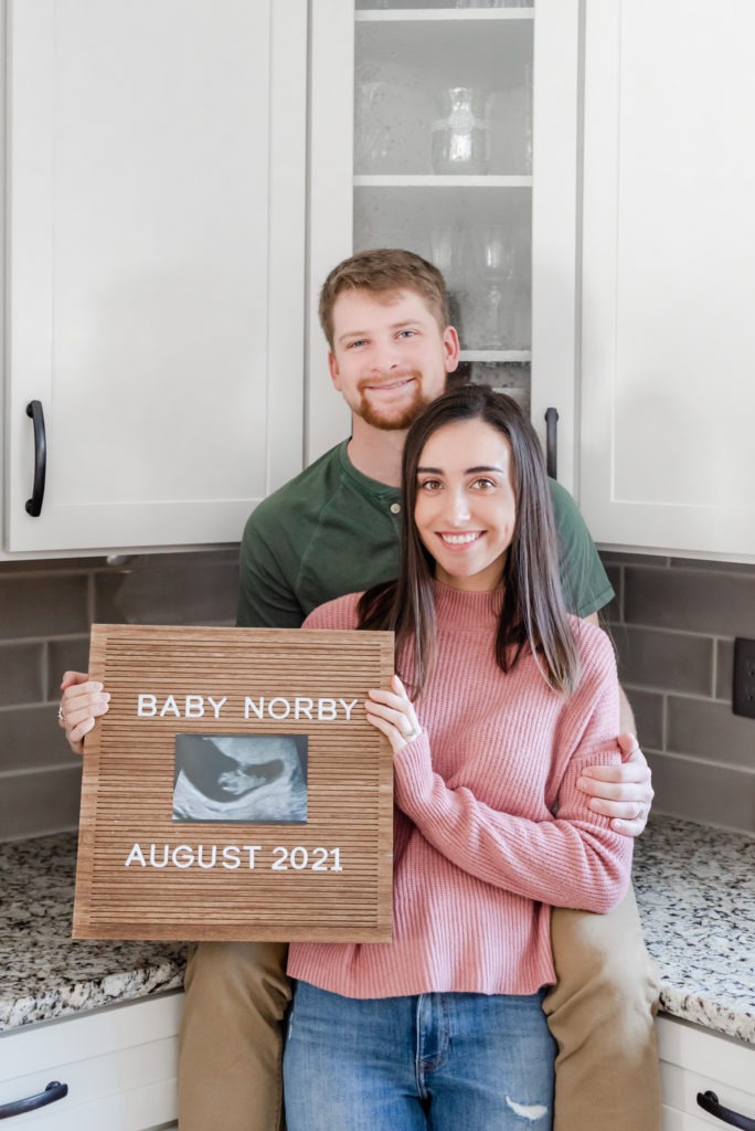 St. Louis Baby Announcement