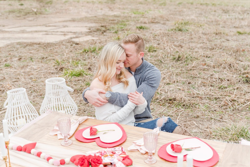 St. Louis engagement photographer