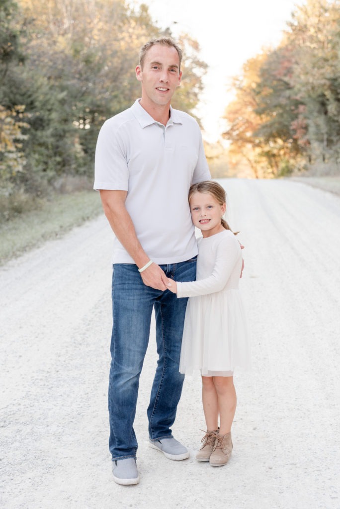 St. Louis fall family session photographer