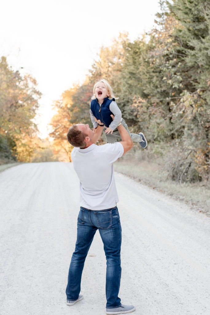 St. Louis fall family session photographer