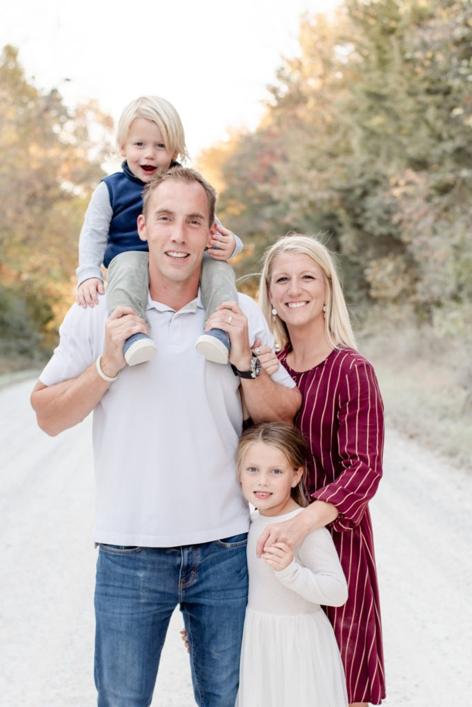 St. Louis family photographer