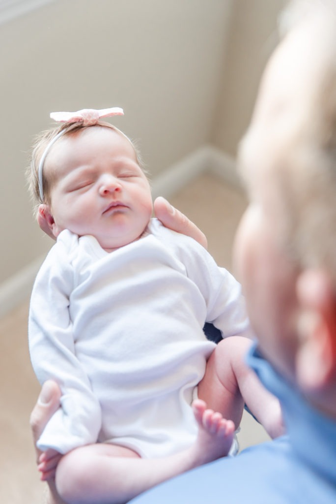 Newborn Lifestyle Session