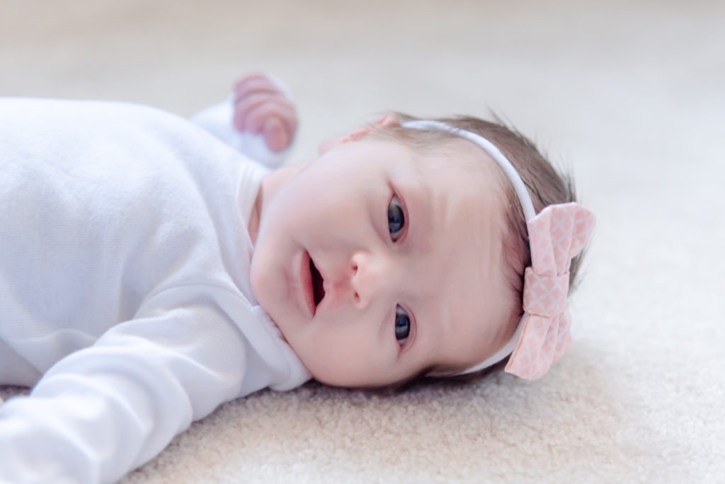 Newborn Lifestyle Session