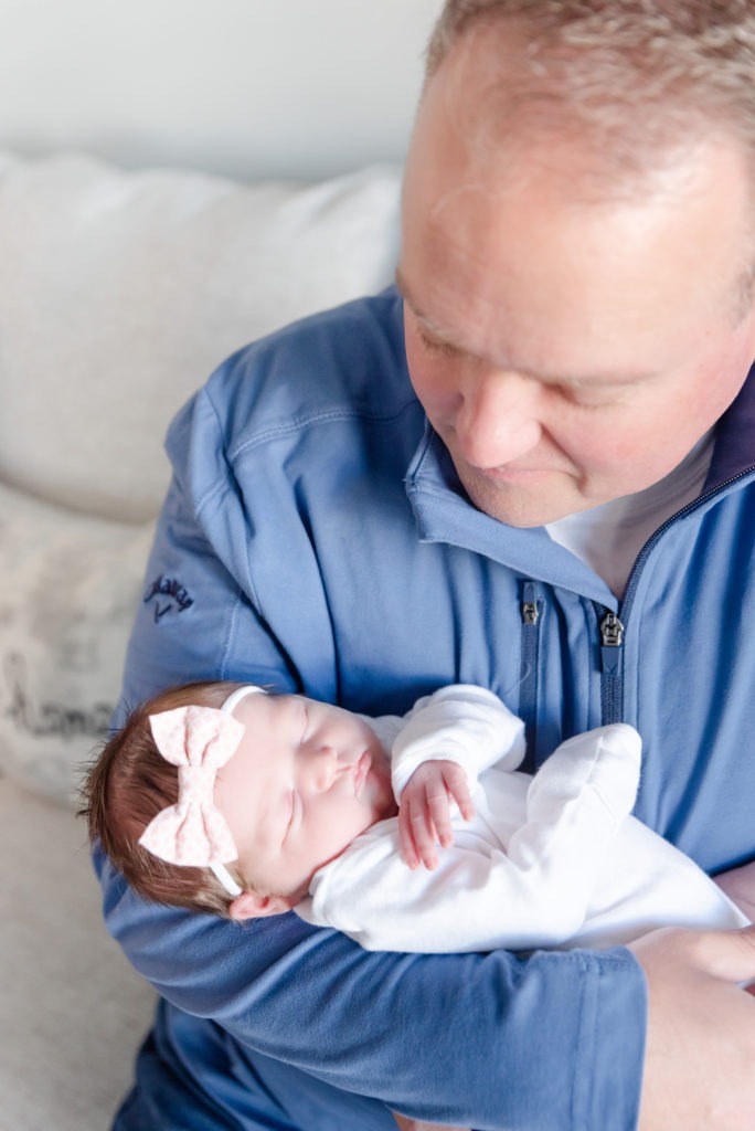 St. Louis Newborn Photographer