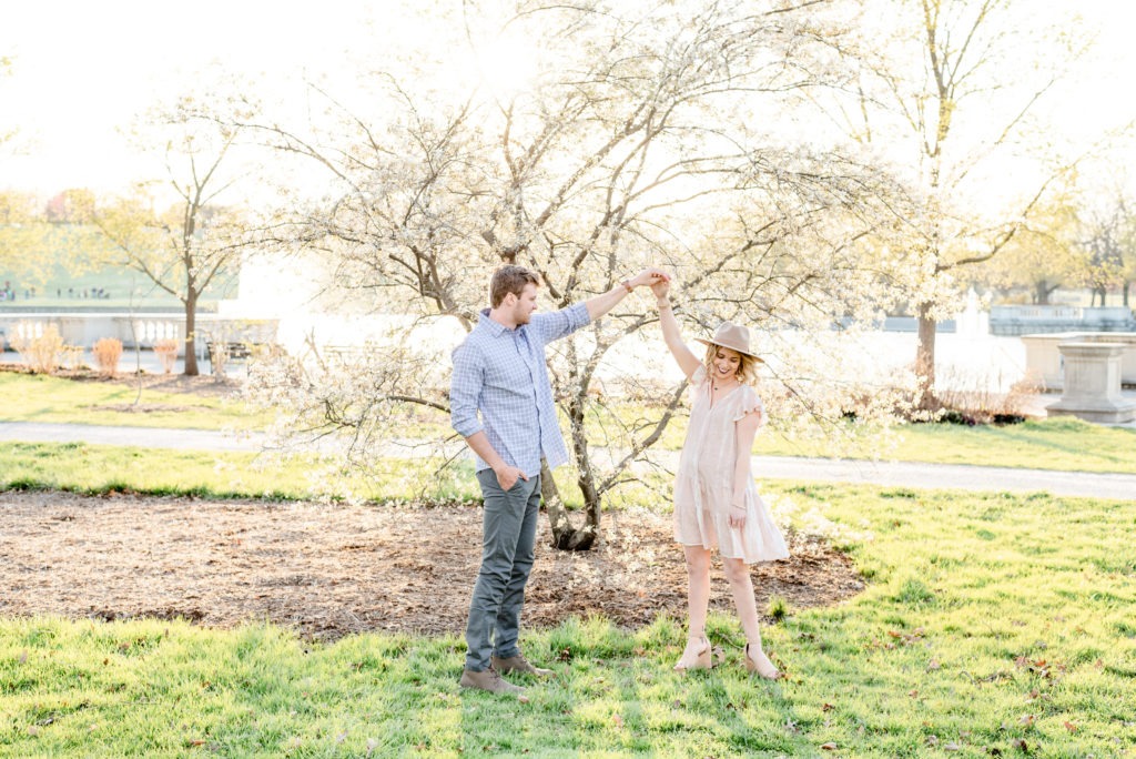 St. Louis Engagement Photographer