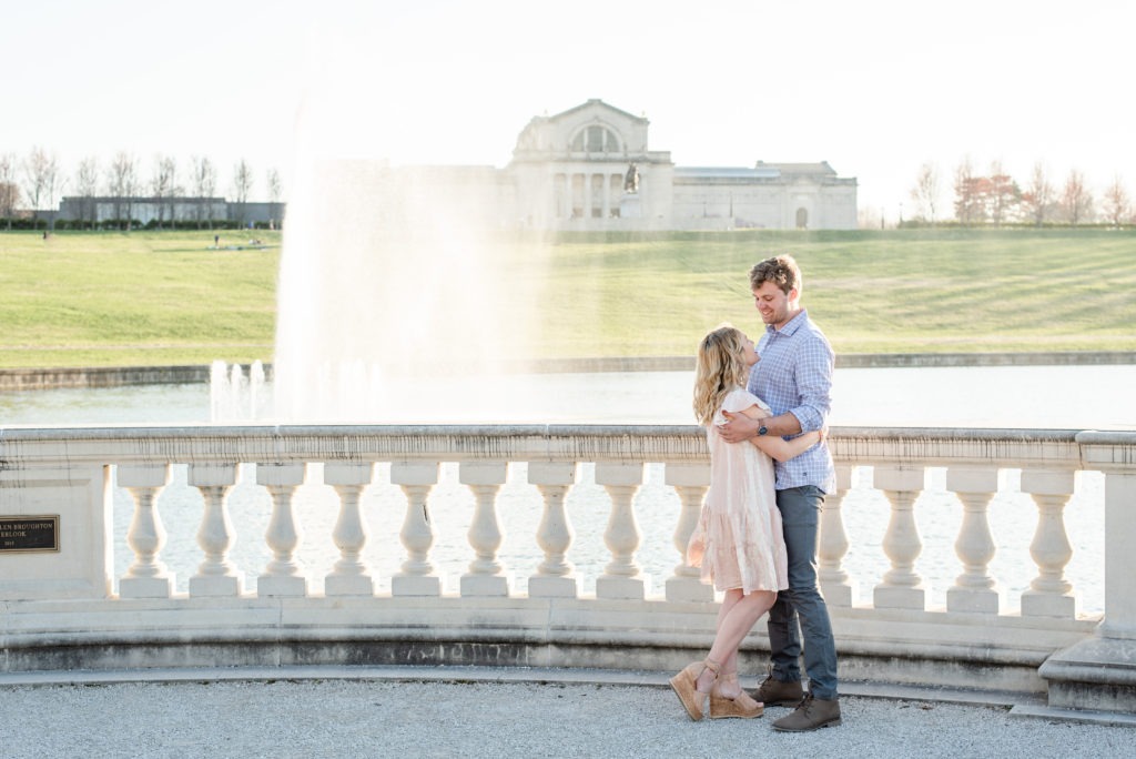 Missouri Engagement Photographer