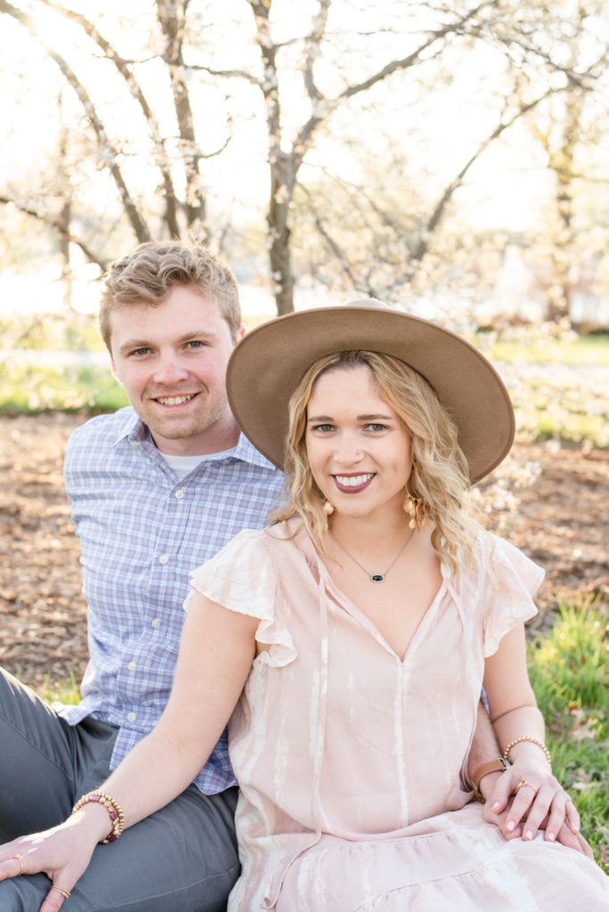 St. Louis Engagement Photographer