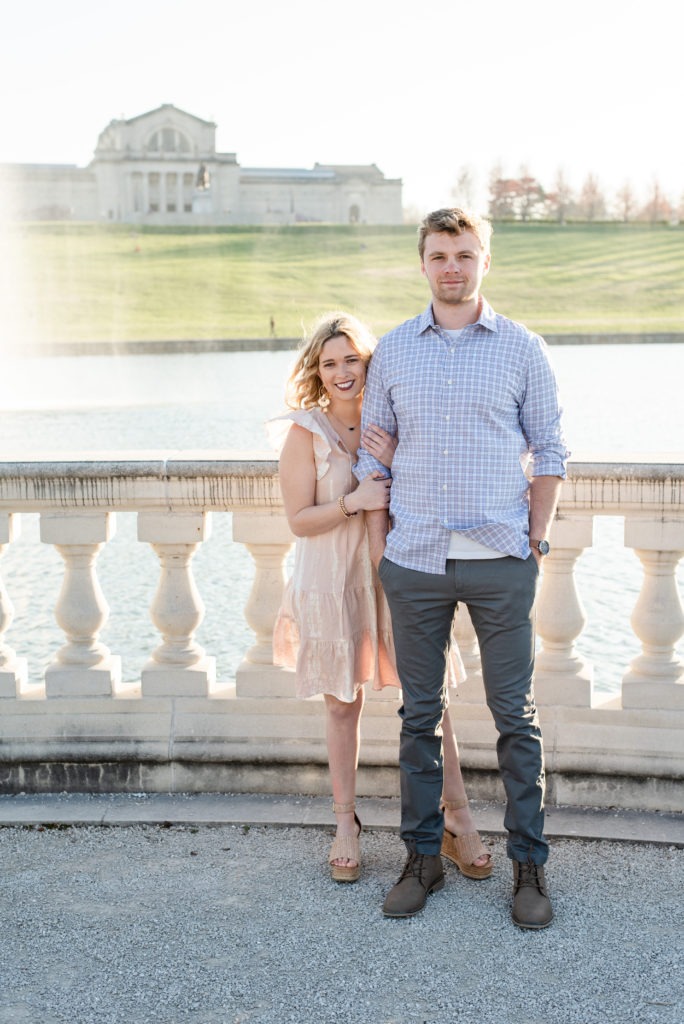 St. Louis Engagement Photographer