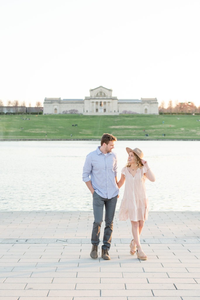 St. Louis Engagement Photographer