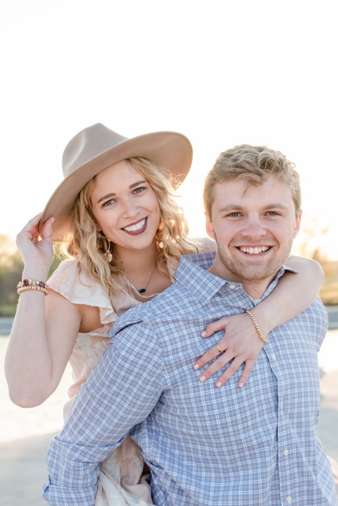 Engagement Session in Forest Park