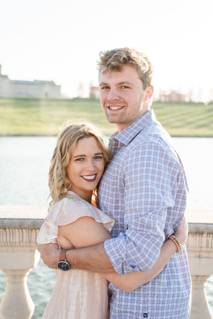 St. Louis Engagement Photographer