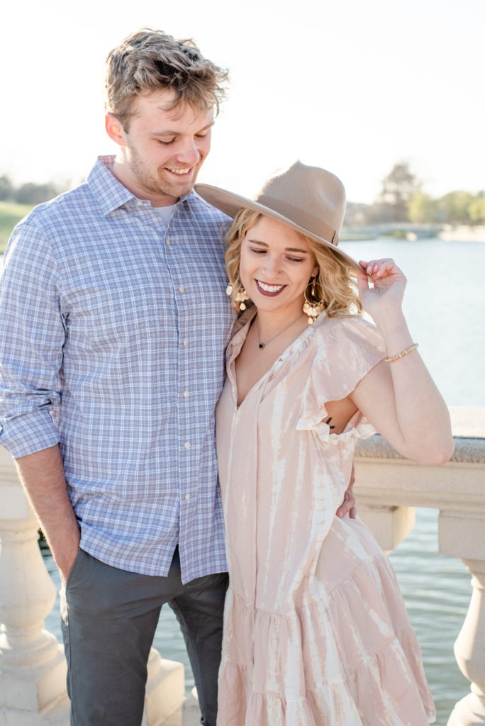 St. Louis Engagement Photographer