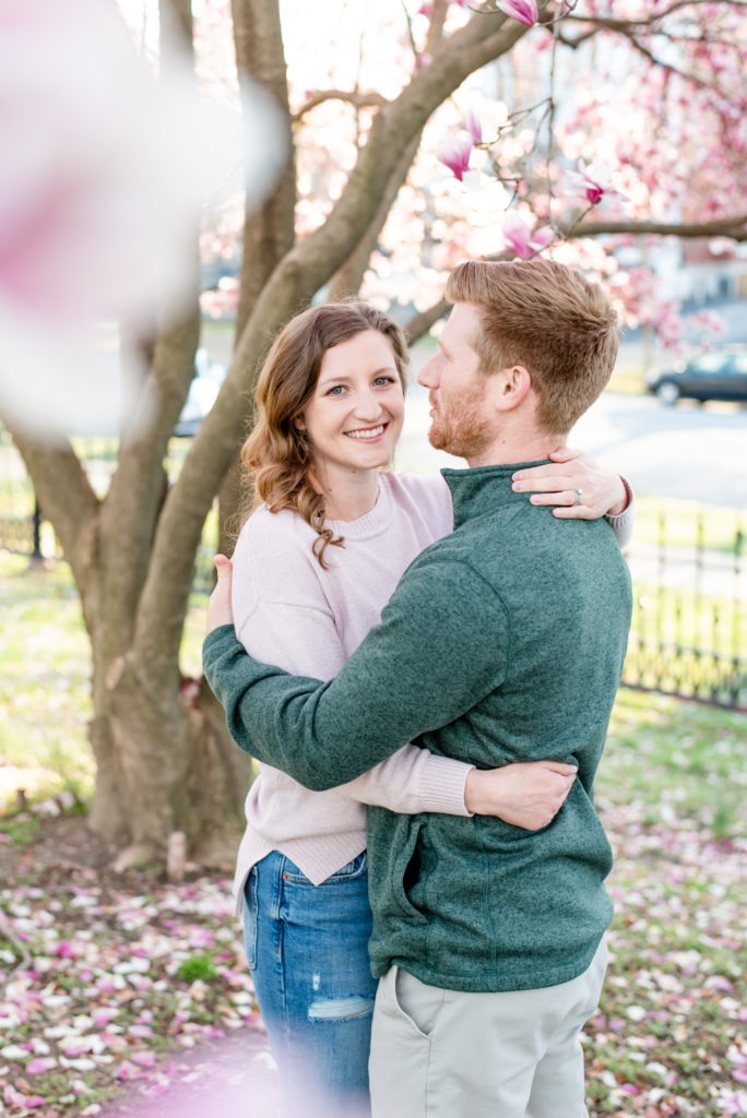 St. Louis engagement photographer