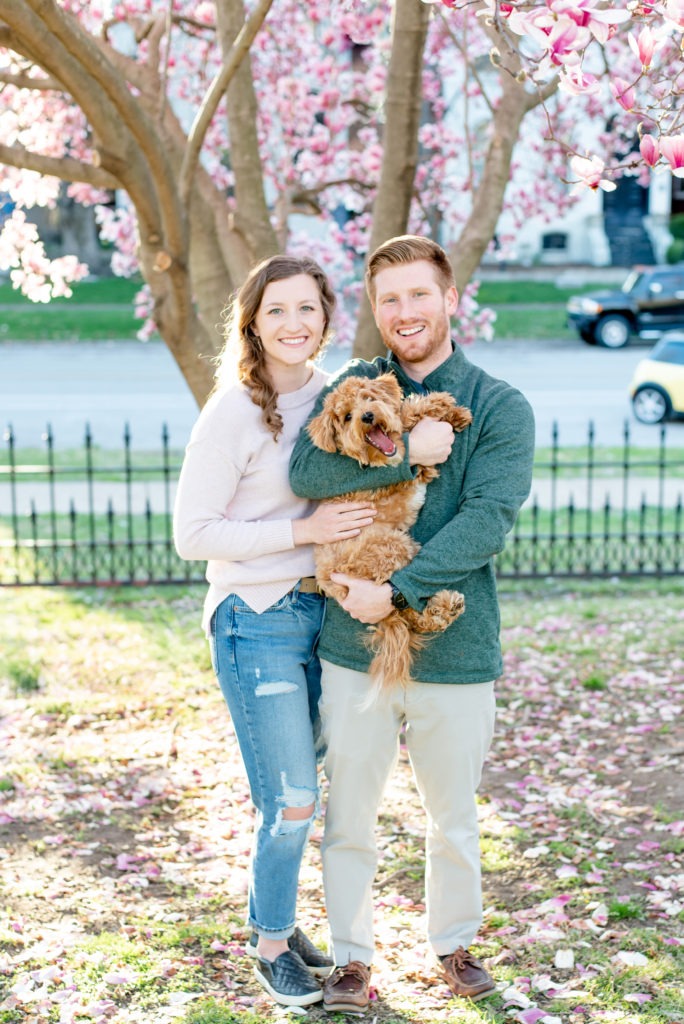 St. Louis engagement photographer