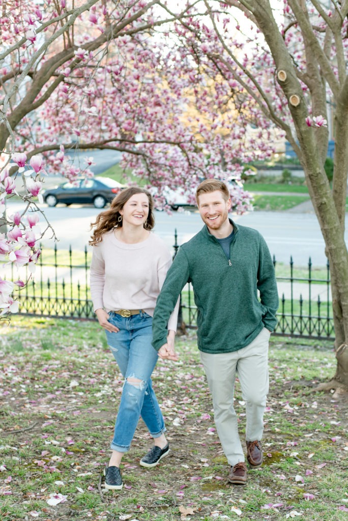 St. Louis engagement photographer