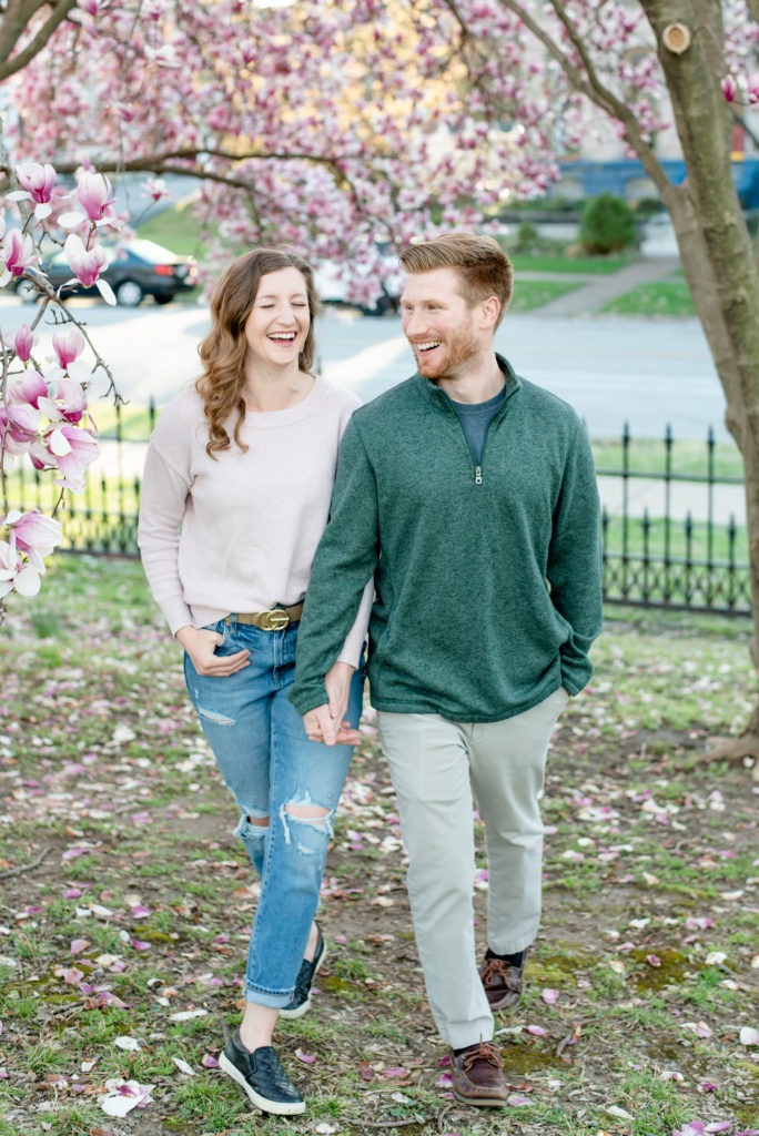 St. Louis engagement photographer