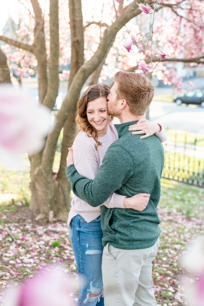 St. Louis engagement photographer