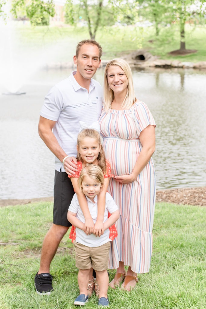 St. Louis family photographer