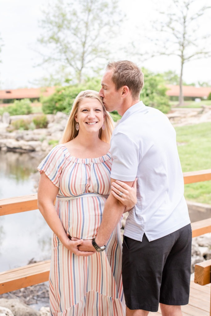 Maternity session St. Louis Missouri