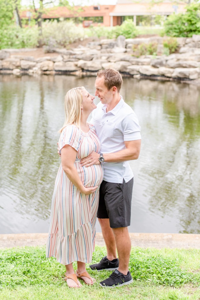 Maternity Photographer St. Charles MO