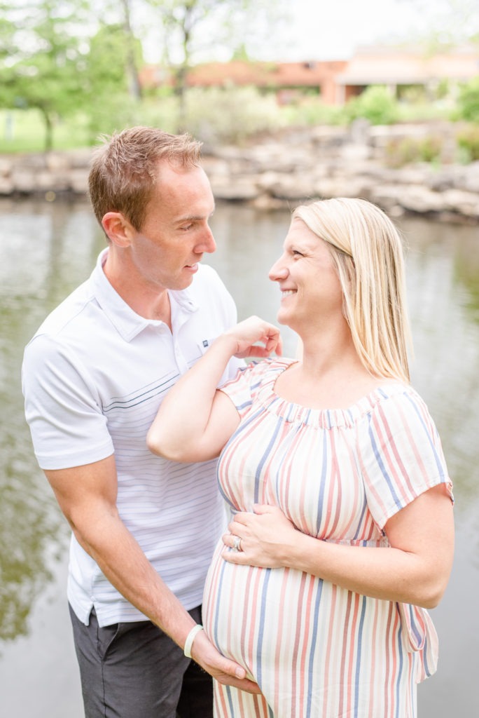 Maternity Photos St. Louis, Missouri