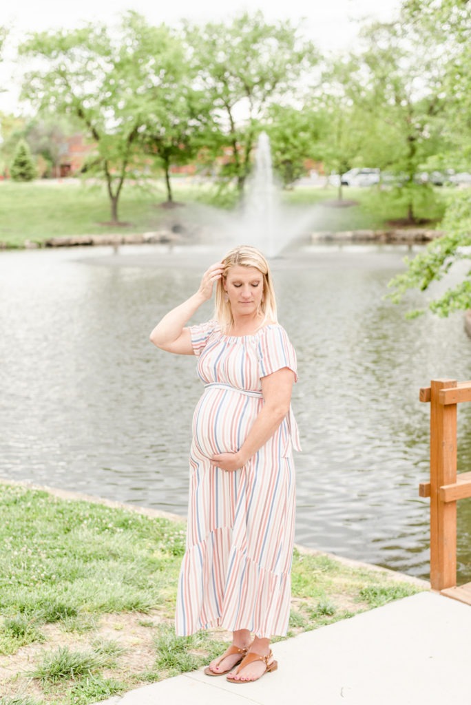 Maternity Photos St. Charles, MO