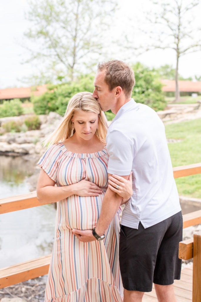 Maternity Session St. Louis, Missouri