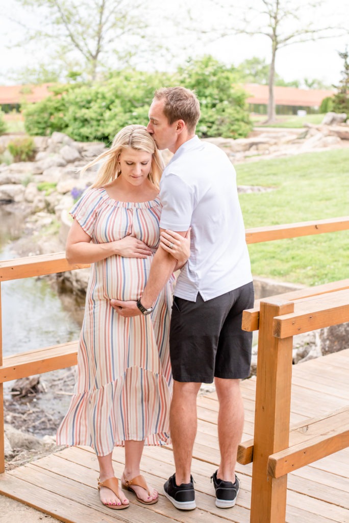 St. Louis Maternity photographer