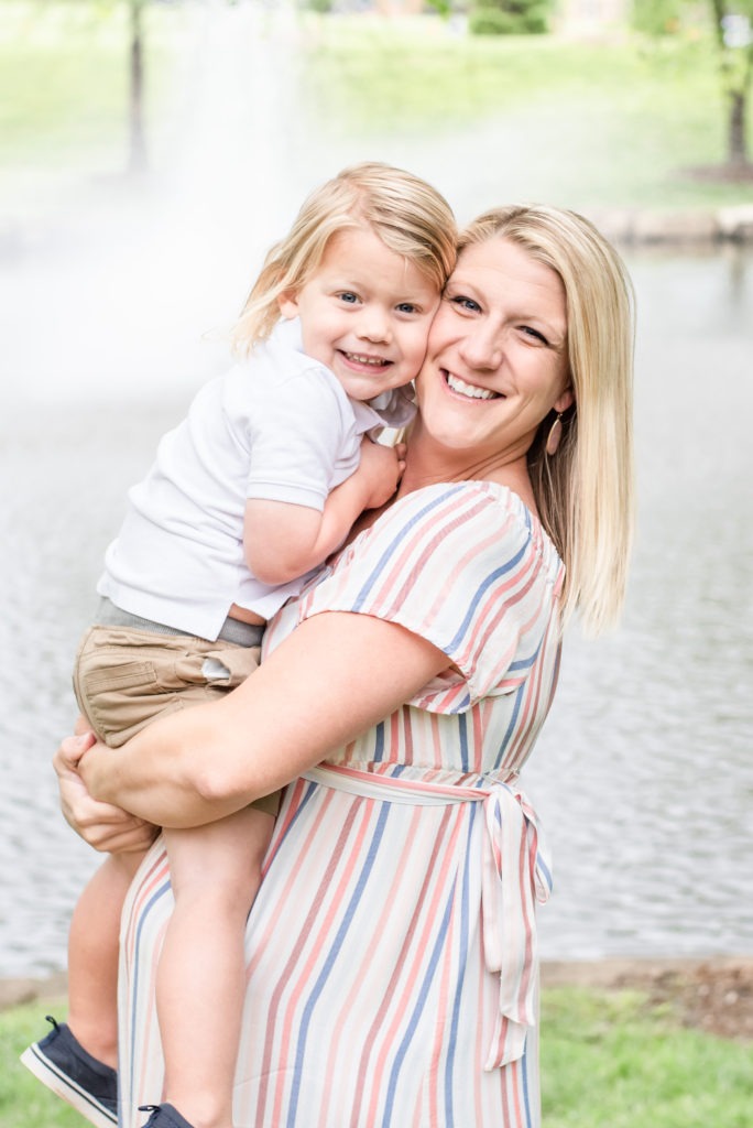 Family photographer St. Charles Missouri