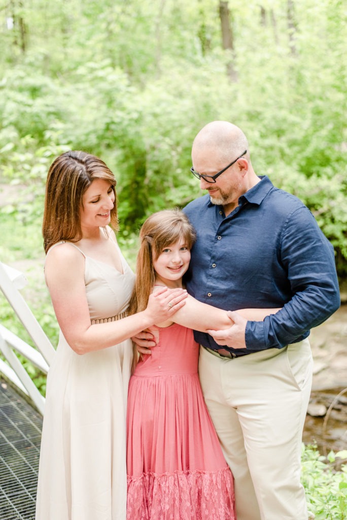 St. Charles family photographer