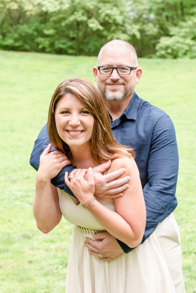 Family Session Laumeier Sculpture Park