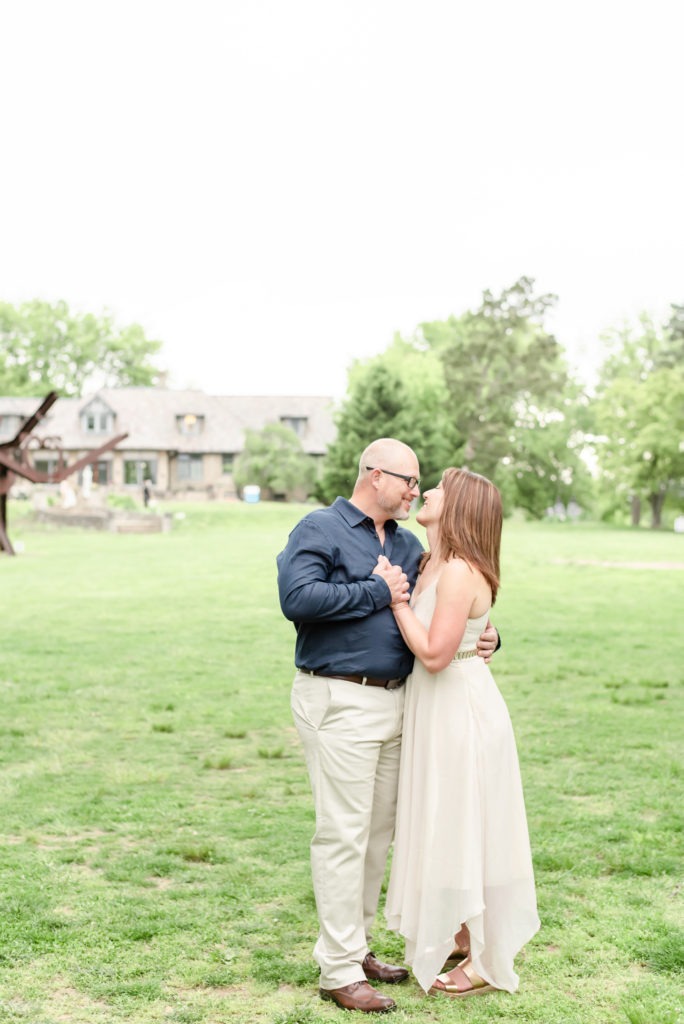 St. Charles engagement photographer