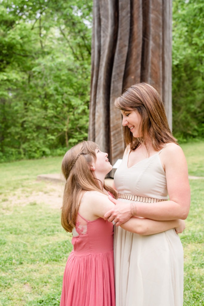 Family portrait session St. Louis, MO