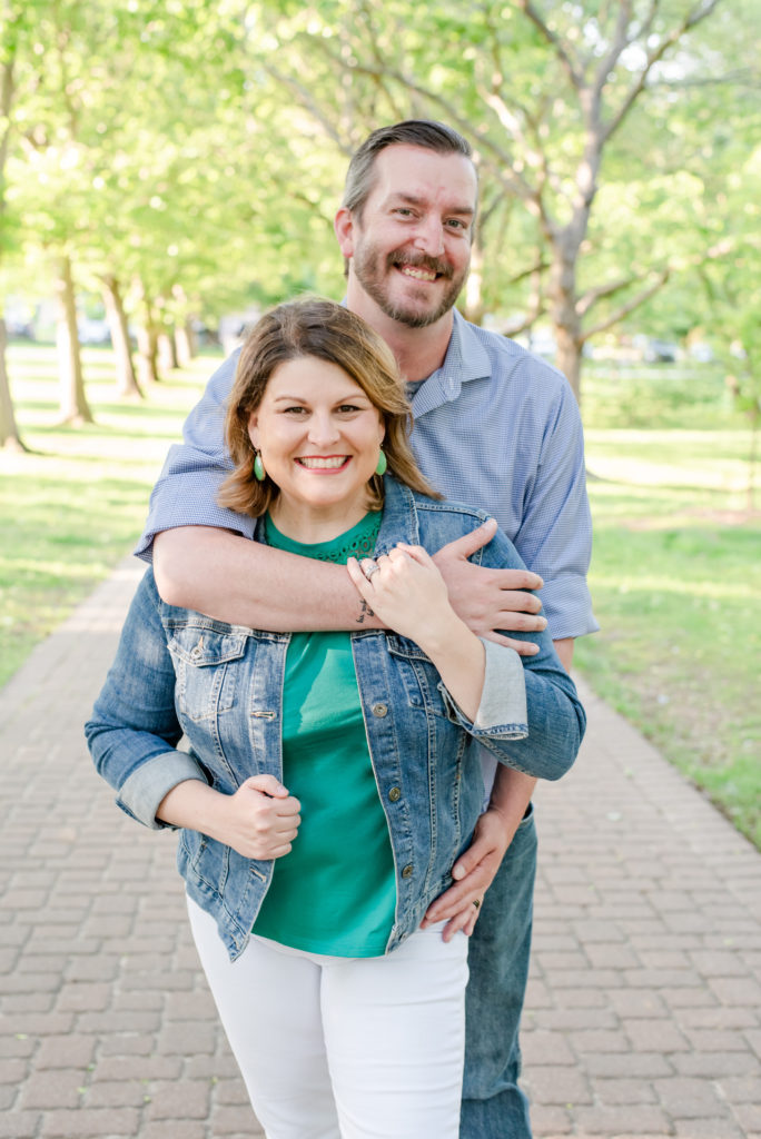 St. Louis Family Session