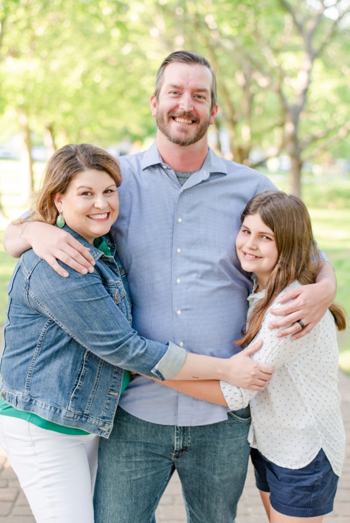 Missouri Family Photographer