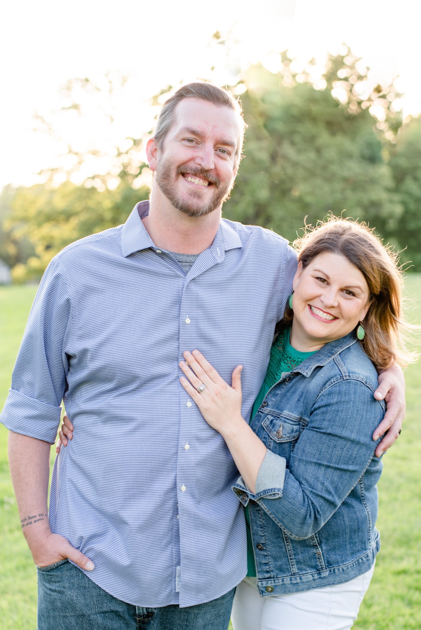 Family Session St. Louis, Missouri Spring 2021 - Brenna Jean Photography