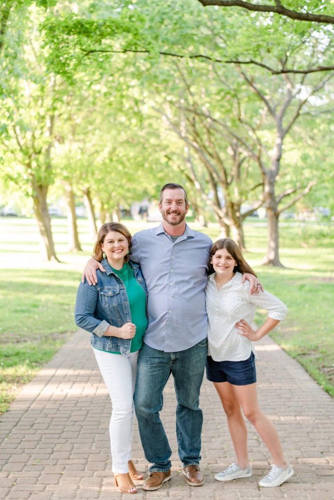 St. Charles Family Photographer