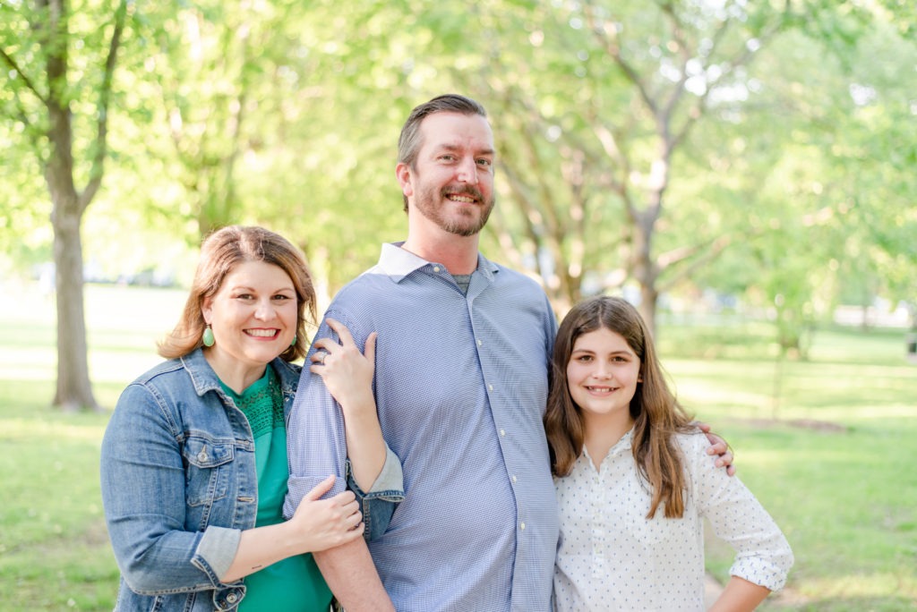 St. Louis Family Photographer