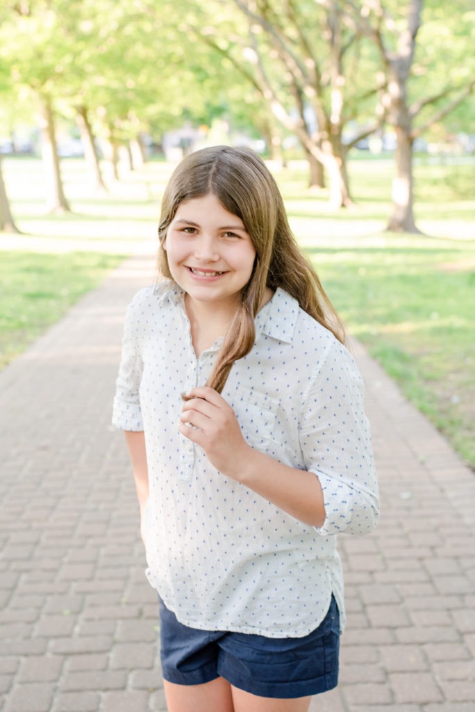 St. Louis Family Session