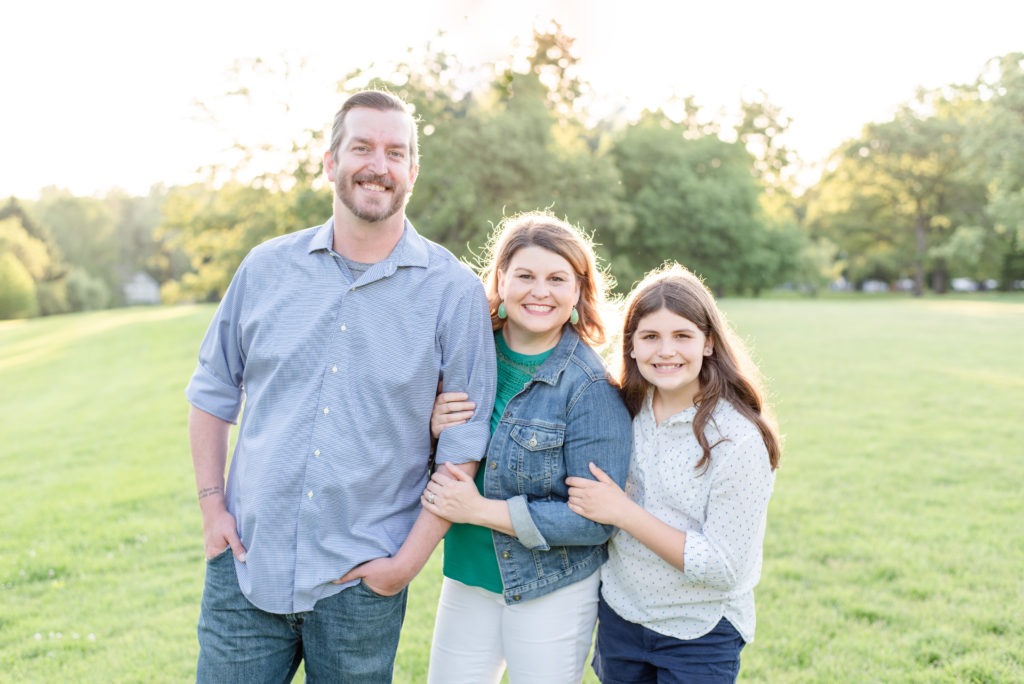 St. Charles Family Photographer