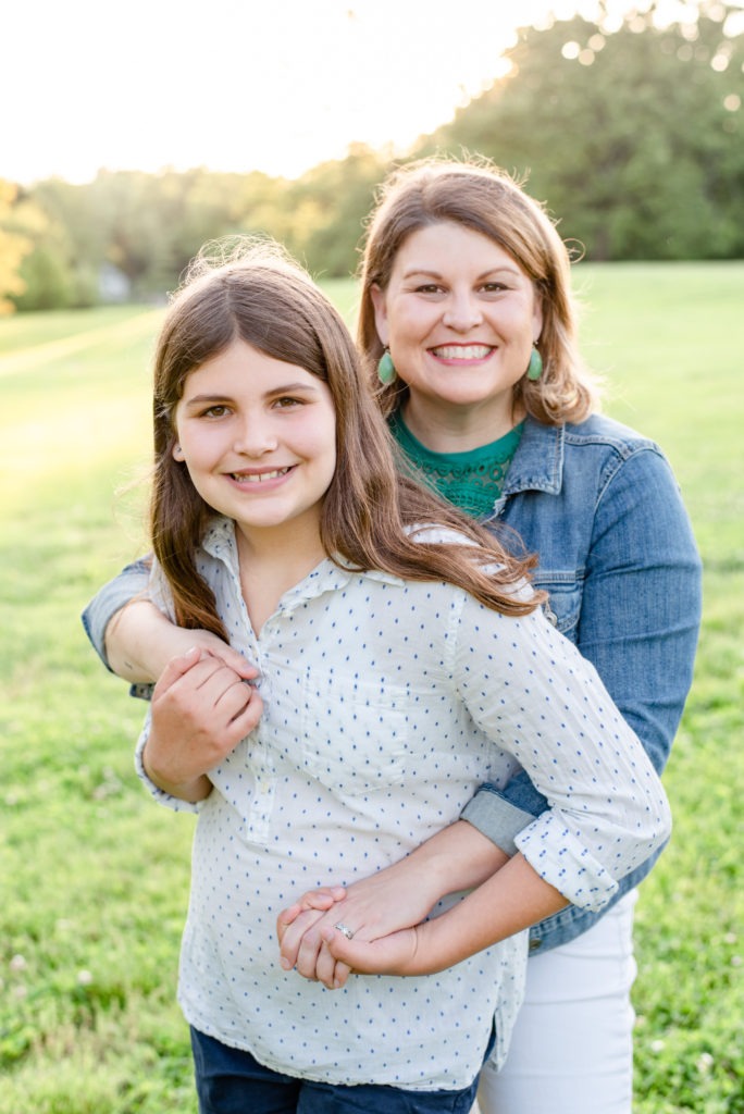 St. Charles Family Session