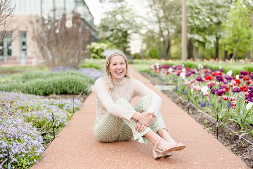 Senior Portrait Photographer, St. Louis MO