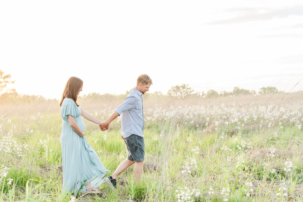 St. Charles Maternity Photographer