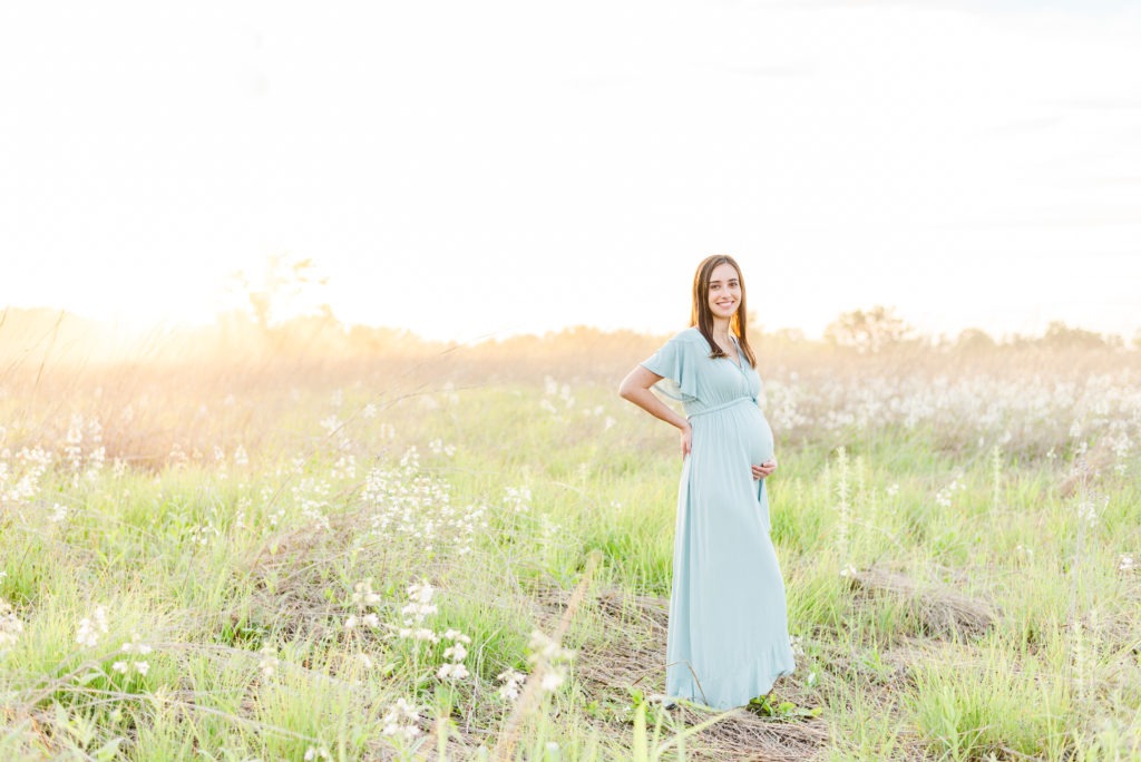 St. Louis Maternity Photographer