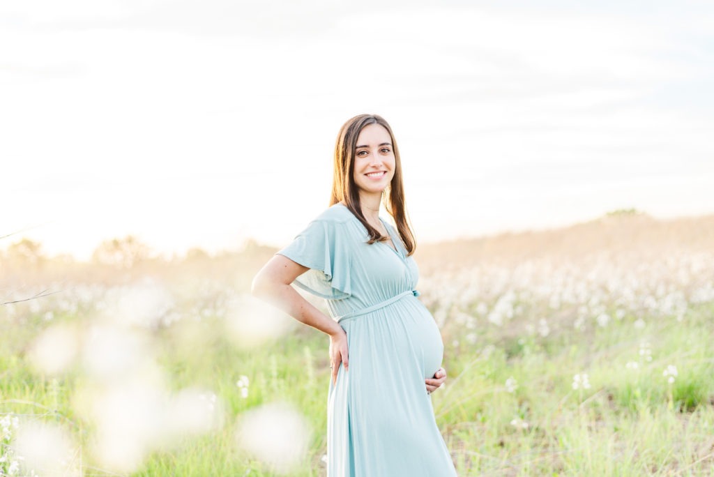 St. Louis maternity photographer