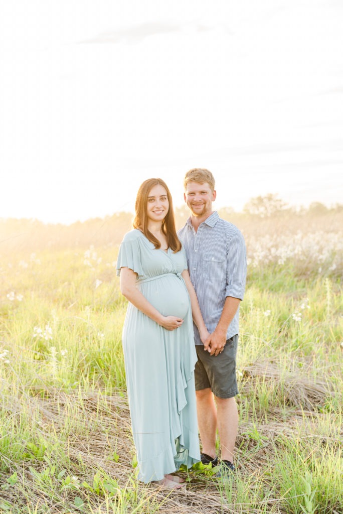 St. Charles Maternity Photographer