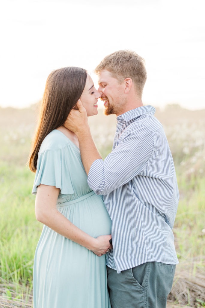 St. Louis maternity session