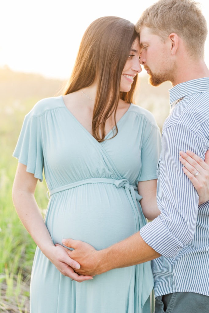 St. Charles Maternity Photographer