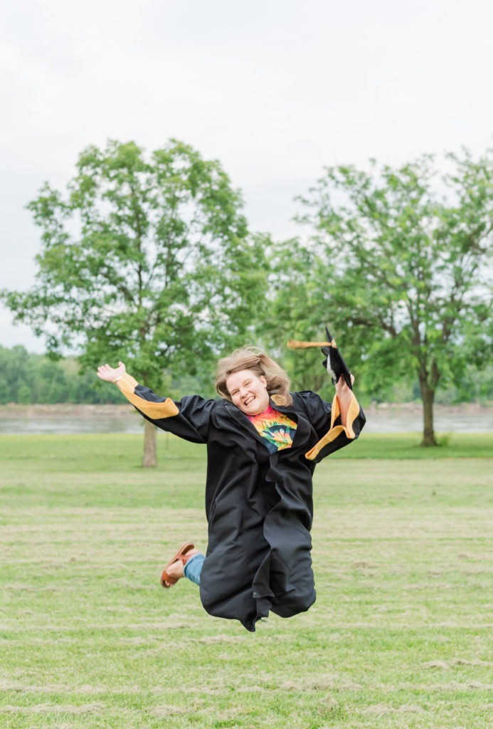 St. Charles Senior Photographer