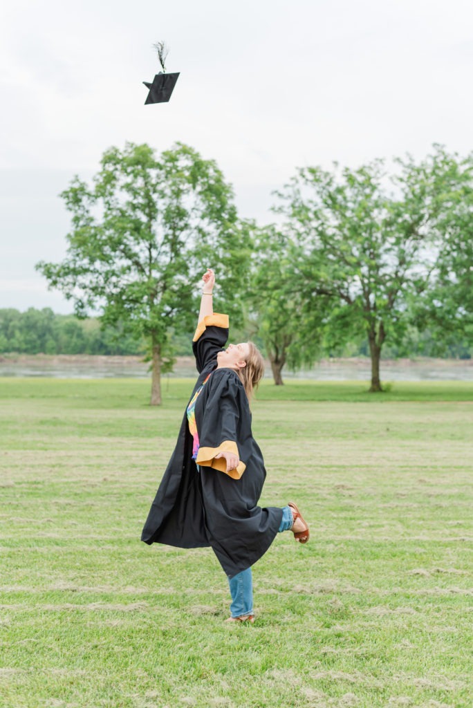 St. Charles Senior Session